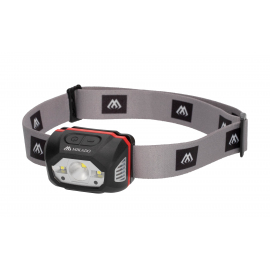 Mikado Čelovka Light Head Torch H440s 440 Lum + Move Sensor