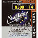 Háčky Colmic N500 - NX 12