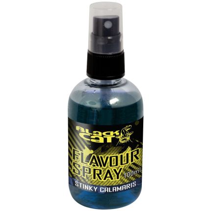 Black Cat Posilovač Flavour Spray 100ml Stinky Calamaris