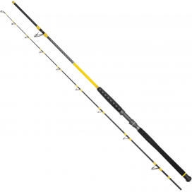 Black Cat prut Freestyle Pro Bank 2.80m 150-300g, 2 dílný