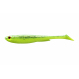 Daiwa Gumová Nástraha Prorex Slim Shady Golden Chartreuse Shocker 10,5 cm