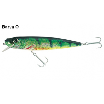 Jaxon Wobler HS Troll 22cm Floating 110g