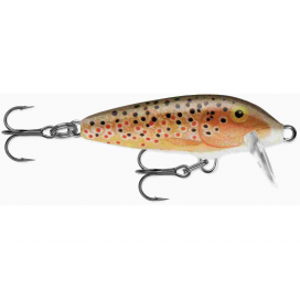 Rapala Wobler Original Floater F03 TR Rapala Wobler Original Floater F03 TR