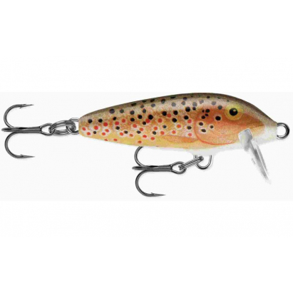 Rapala Wobler Original Floater F03 TR