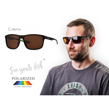 Zfish Polarizační Brýle Neptis