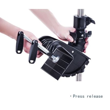 Haibo Elektromotor M250 5HP 120LBS 24V Brushless