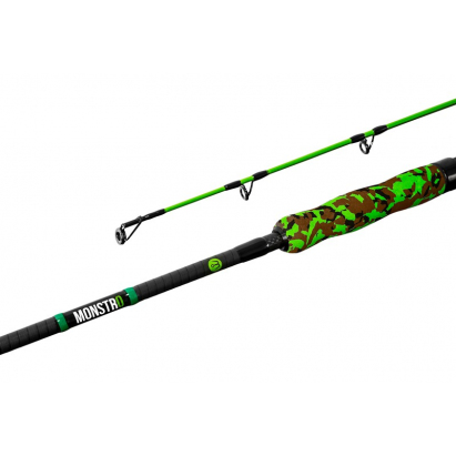 Delphin Prut Monstro II 2,1 m 250 g 2 díl