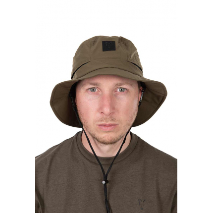 Fox Klobouk Khaki Boonie Bucket Hat