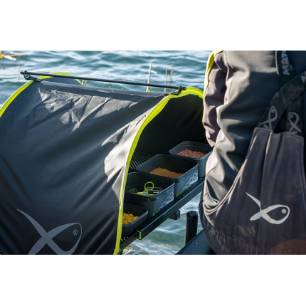 Matrix Ochranný Kšilt Extending Side Tray Cover