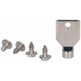 Mikado Šrouby Pro Brodící Boty Sada 20ks