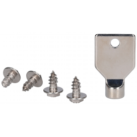 Mikado Šrouby Pro Brodící Boty Sada 20ks