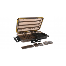 Mikado Krabička Jednostranne` S Těsněnnm S Pěnou Eva Uachb1861m (27x17x4.5cm) 1 Ks