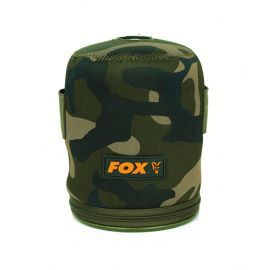 Fox Pouzdro Camo Neoprene Gas Canister Cover