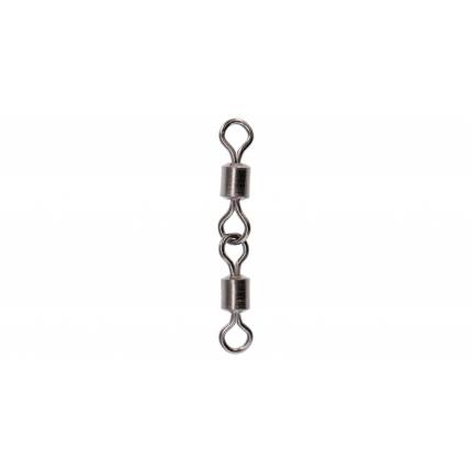 Mikado Obratlík Jaws Double Swivels 5 Ks