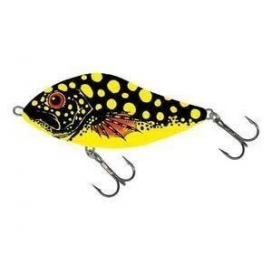 Salmo rybářský wobler SLIDER SD5S barva BE 