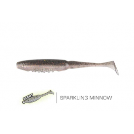 Fox Rage Gumová Nástraha Scent Shads Sparkling Minnow 1 ks