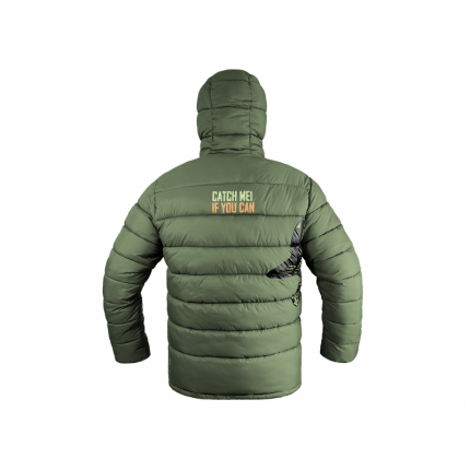 Delphin Bunda Catch Me Winter Carp