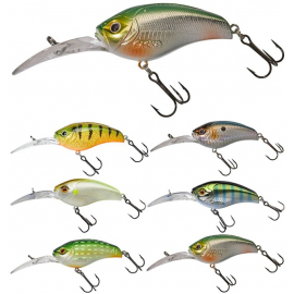 Wobler Gunki Gigan 6,5cm F