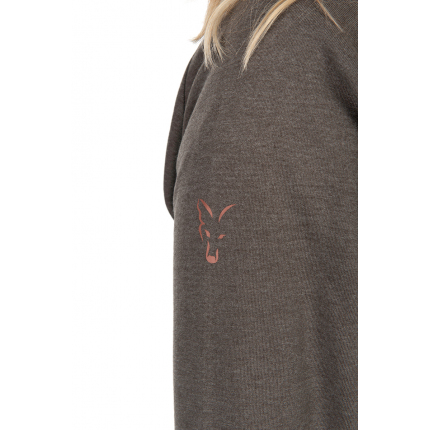 Fox Mikina WC Zipped Hoodie