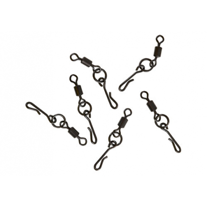 Fox Rychloobratlíky Edges Kwick Change O Ring Swivel 10