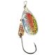Dam Effzett Rotačka Spinner Single Hook 4g Rainbow Trout