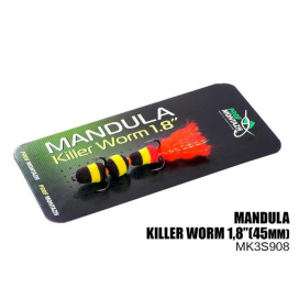 ProfMontaž Nástraha Mandula 908 micro 45 mm 1,8″ ProfMontaž Nástraha Mandula 908 micro 45 mm 1,8″