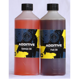 Mivardi Rapid additive - Salmon oil (500ml)