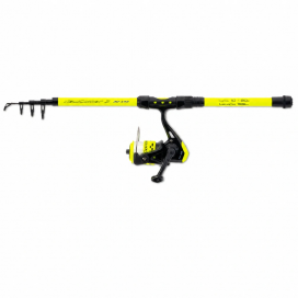 Saenger prut Newcomer 3 195 Tele 1,95m 10-30g Saenger prut Newcomer 3 195 Tele 1,95m 10-30g