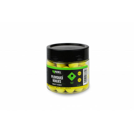 Nikl Plovoucí Boilies 50 g