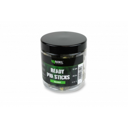 Nikl Ready PVA Stick Halibut 20ks