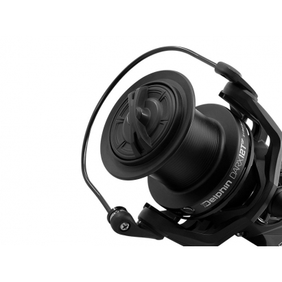 Delphin Náhradní Mělká Cívka Darx 12T SH 