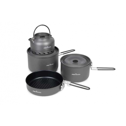 Fox Sada Nádobí Cookware 4 Piece Deluxe Cook Set