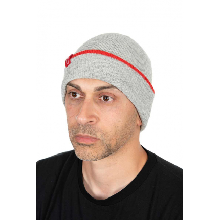 Fox Rage Čepice Voyager Light Grey Beanie