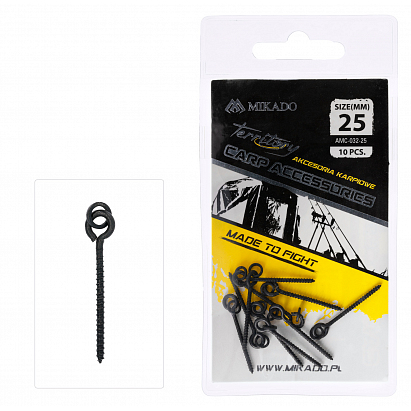 Mikado Vrut Na Boillies S Kroužkem 13mm 10 Ks Mikado Vrut Na Boillies S Kroužkem 13mm 10 Ks