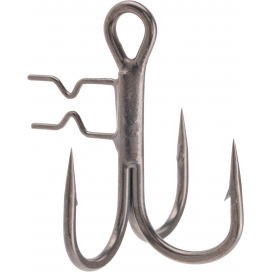 Mikado Trojháčky Jaws Vertical Nr 2/0 4 Ks