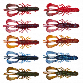 Savage Gear Nástraha Reaction Crayfish 7,3cm 4g 5ks