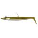 Savage Gear Nástraha Sandeel V2 Sinking 12cm 22g Khaki