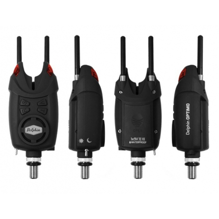 Delphin Signalizátor Optimo + Swinger