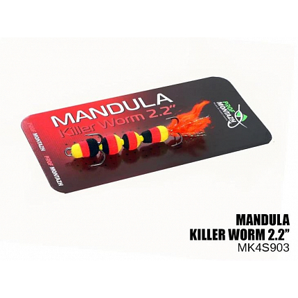 ProfMontaž Nástraha Mandula 903 micro 55 mm 2,2″