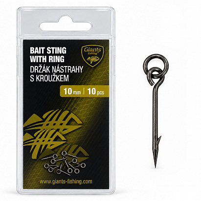 Giants fishing Trn s kroužkem Bait Sting with Ring 10ks|10mm Giants fishing Trn s kroužkem Bait Sting with Ring 10ks|10mm