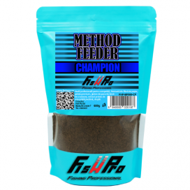 Fish Pro krmítková směs Method Feeder champion 600g