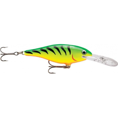 Rapala Wobler Shad Rap Deep Runner 9cm FT
