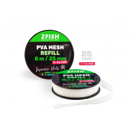 Zfish Náhradní Punčocha PVA Pro Refill 8 m 25mm