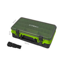 Krabice Delphin TBX EasyDuo 385-10P