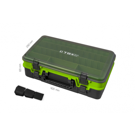 Krabice Delphin TBX EasyDuo 385-10P