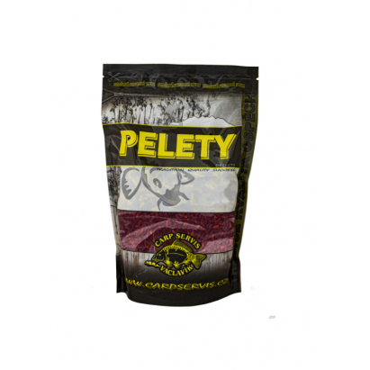 Pelety RSX Method - 700 g/Satan/vínová Pelety RSX Method - 700 g/Satan/vínová