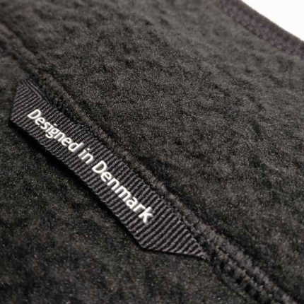 Geoff Anderson Thermal 4 Pullover černý velikost M