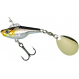 Wobler Gunki Jigger 3,5cm S Black Alive