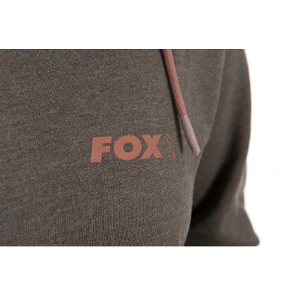 Fox Mikina WC Zipped Hoodie