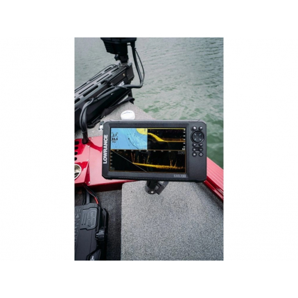 Lowrance Echolot Eagle Eye 9 Live Sonda